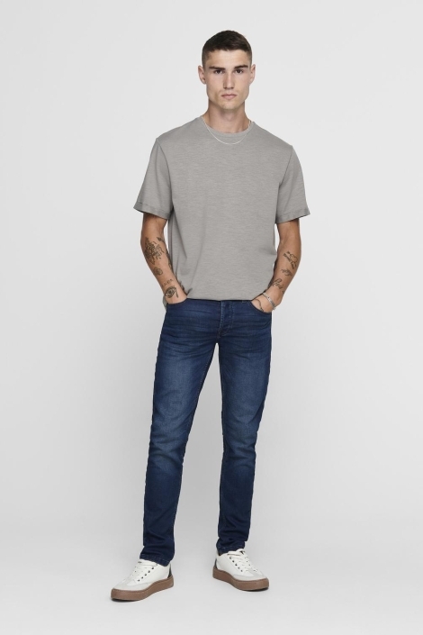 Only & Sons onsloom jog life dk blue pk 0431 no